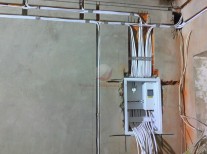 Электроснабжение 3-х комнатной квартиры в Солнечногорске