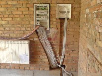 Электроснабжение квартиры в Подольске