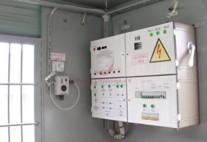 Проектирование электроснабжения на напряжение 10 кВ, Подольск