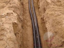 Прокладка силового кабеля в Красногорске для жилого объекта